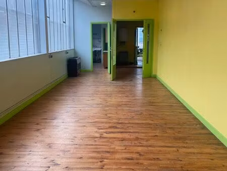 à louer local de stockage ou artisanal centre-ville charolles