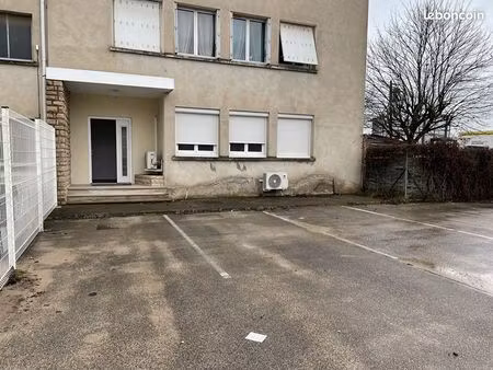 bureaux 45 m² givry