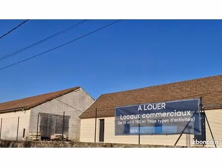 locaux à louer
