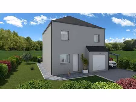 vente maison à sénoville (50270) : à vendre / 83m² sénoville