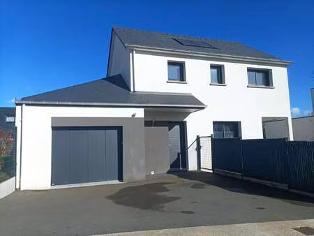 vente maison à thorigné-fouillard (35235) : à vendre / 112m² thorigné-fouillard