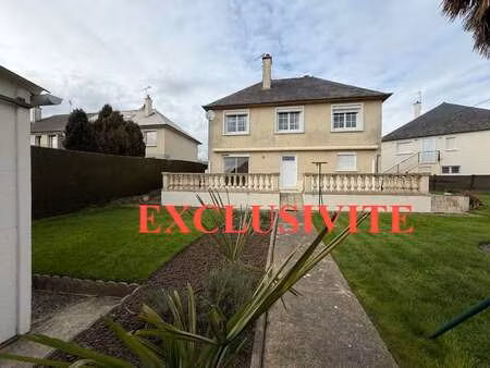 vente maison à melesse (35520) : à vendre / 118m² melesse
