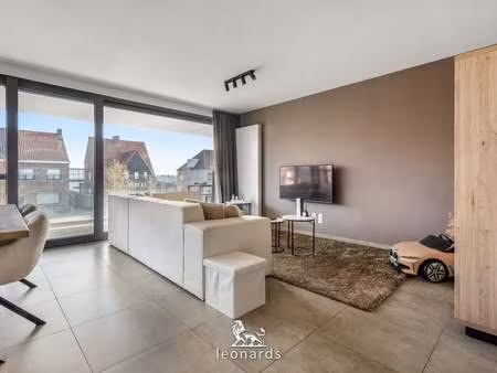 appartement à louer à deerlijk € 825 (lm1rf) - leonards immobiliën | zimmo