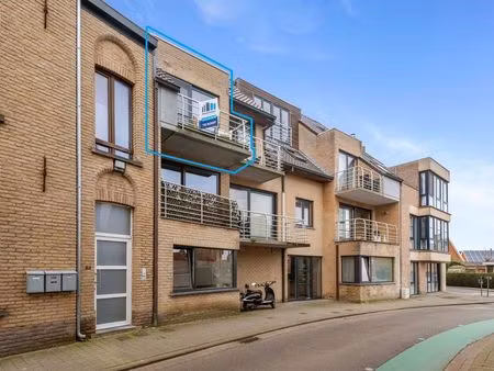 appartement à vendre à gistel € 199.000 (lm1tu) - panorama brugge | zimmo