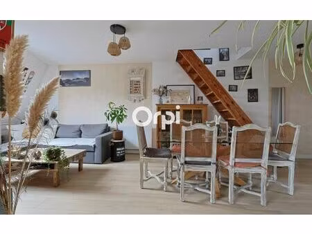 appartement lille 75.88 m² t-2 à vendre  160 000 €