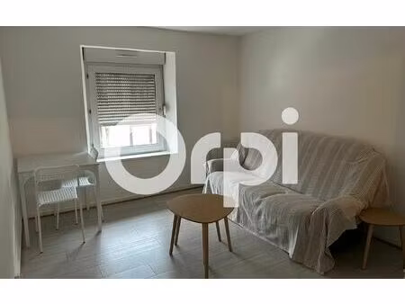 location appartement  33 m² t-2 à saint-dié-des-vosges  500 €