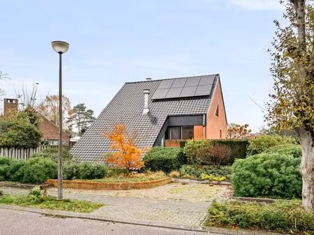 maison à vendre à lichtaart € 395.000 (lm1u9) - hillewaere turnhout | zimmo
