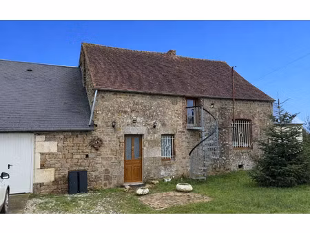 maison la lande-de-lougé m² t-3 à vendre  145 000 €