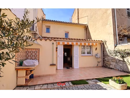 maison marseille 10 79 m² t-3 à vendre  369 000 €