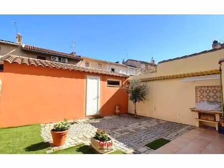 maison marseille 10 79 m² t-3 à vendre  380 000 €