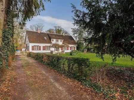maison à vendre à brasschaat € 1.075.000 (lm1re) - heylen vastgoed - brasschaat | zimmo