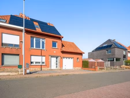 maison à vendre à wevelgem € 450.000 (lm1ug) - habitat wevelgem | zimmo