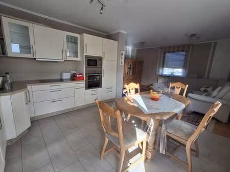 appartement 2 chambres à saint-vith  avec véranda