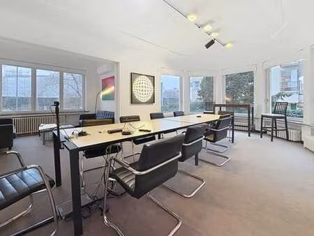 fort jaco - bureaux - 175m2 - garage - parkings - terrasse