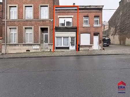 maison 3 chambres rénovée – disponible immédiatement