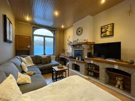 spacieuse maison 3 chambres avec grand jardin