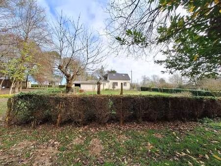 vente maison à bovel (35330) : à vendre / 56m² bovel