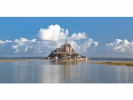 vente terrain à pontorson (50170) : à vendre / 925m² pontorson