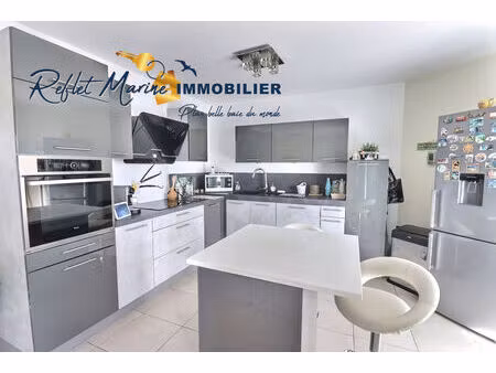 vente appartement 3 pièces 78 m² la ciotat (13600)