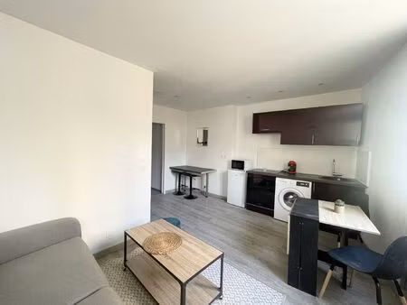 vente appartement 1 pièce 28 m² marseille 1 (13001)