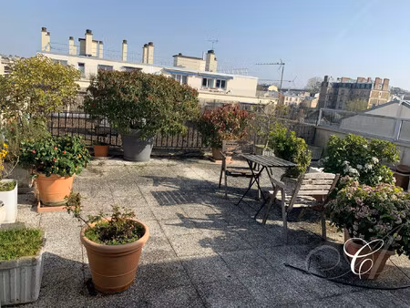 appartement à vendre versailles