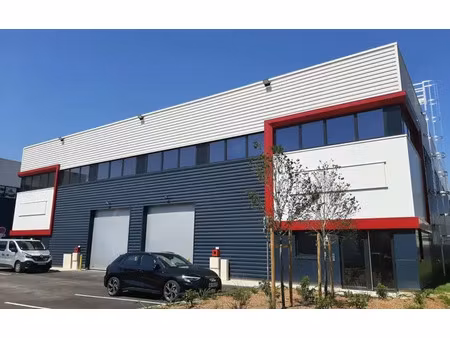 locaux d'activité a louer chanteloup en brie