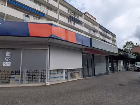 a vendre - local commercial