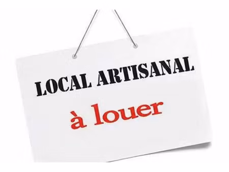 local professionnel à louer saint gilles croix de vie 137m2 1 800€/mois ht/hc