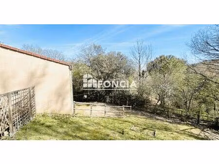 castanet tolosan - maison t4 non mitoyenne