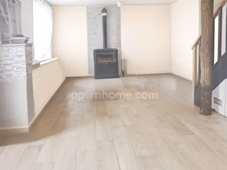 maison à vendre 4 pièces celles sur durolle (63)