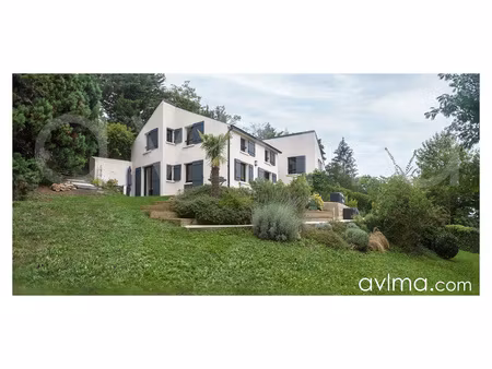 maison d'exception au coeur de feucherolles