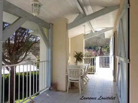 maison traditionnelle 6 pièces