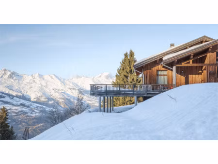 vente maison 10 pièces 296 m² la plagne-tarentaise (73210)