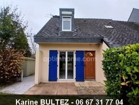maison à vendre 5 pièces lanester (56)