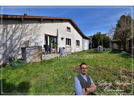 maison à vendre 6 pièces lannemezan (65)