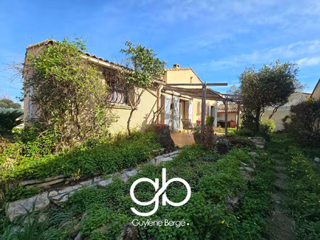 exclusivité maison de plain-pied avec fort potentiel à lun