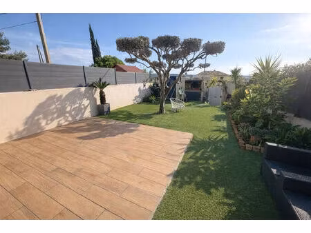 vente maison 3 pièces 58 m² martigues (13500)