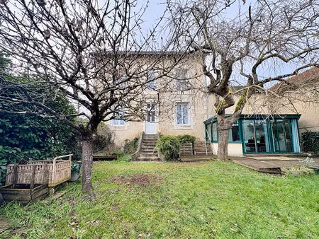 maison poitiers sud - 6 pièces - 4 chambres