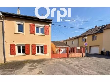 maison thionville m² t-4 à vendre  369 000 €