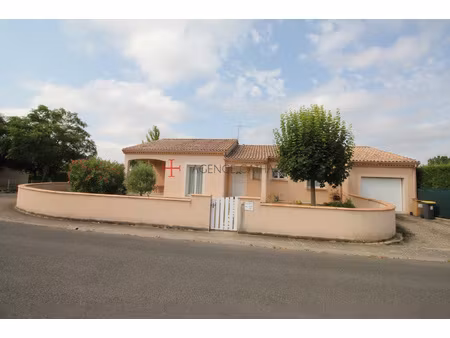 villa type 4 secteur renaudié 106.55 m2 habitables