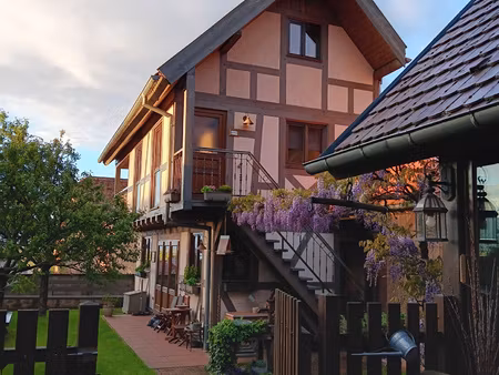 epfig - maison de ville de 162m2 habitables et 210m2 au sol