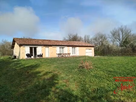 vente maison 5 pièces 157 m² fronton (31620)