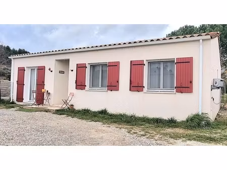 maison à vendre 4 pièces 85 m ginestas (11)