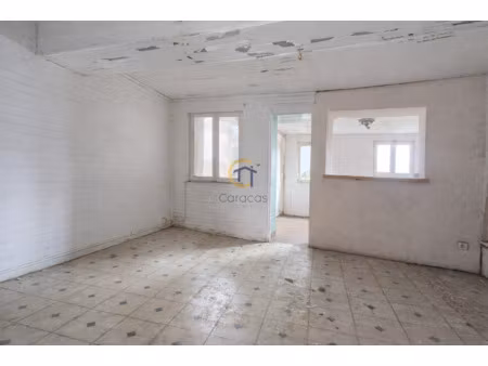 maison de village à rénover