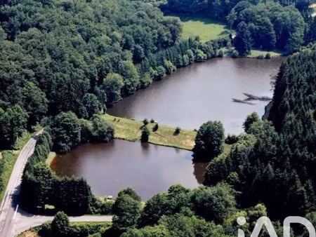 terrain à dontreix (23700)