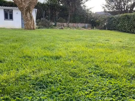 terrain sene 281 m2 bourg