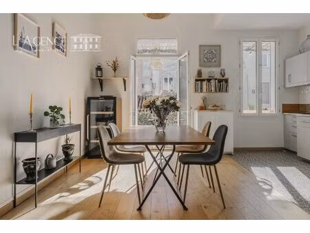 appartement t4/5 de 105 m² centre historique aix-en-en-provence