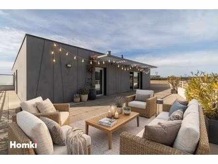 appartement t4 de 105m2 à baillargues 34670  chemin des lignières