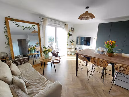 appartement bruz 3 pièce(s) 61.65 m2