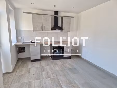 a louer appartement 50570 marigny le lozon 2 pièce(s) 27 m2